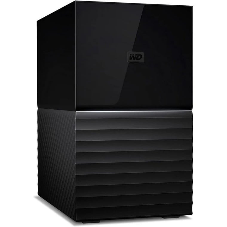 WD My Book Duo 16TB 3.5" USB 3.1