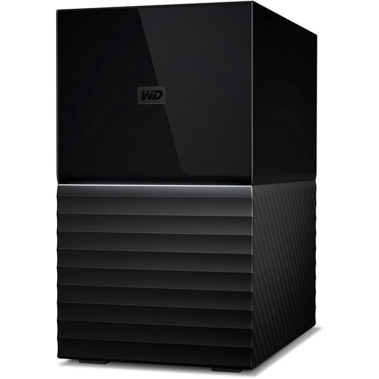 WD My Book Duo 20TB 3.5" USB 3.1