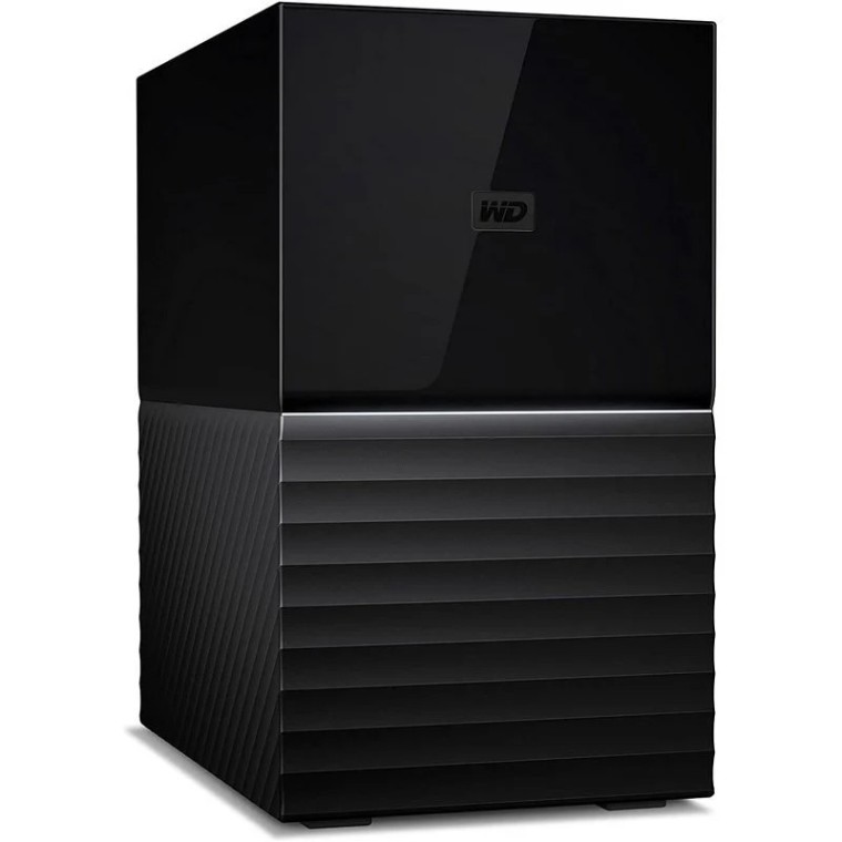 WD My Book Duo 20TB 3.5" USB 3.1