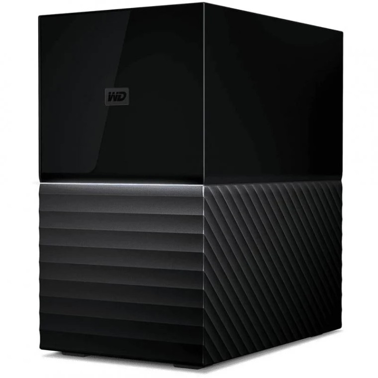 WD My Book Duo 3.5" 24TB USB-C