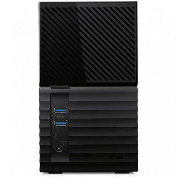 WD My Book Duo 3.5" 24TB USB-C WD My Book Duo 3.5" 24TB USB-C