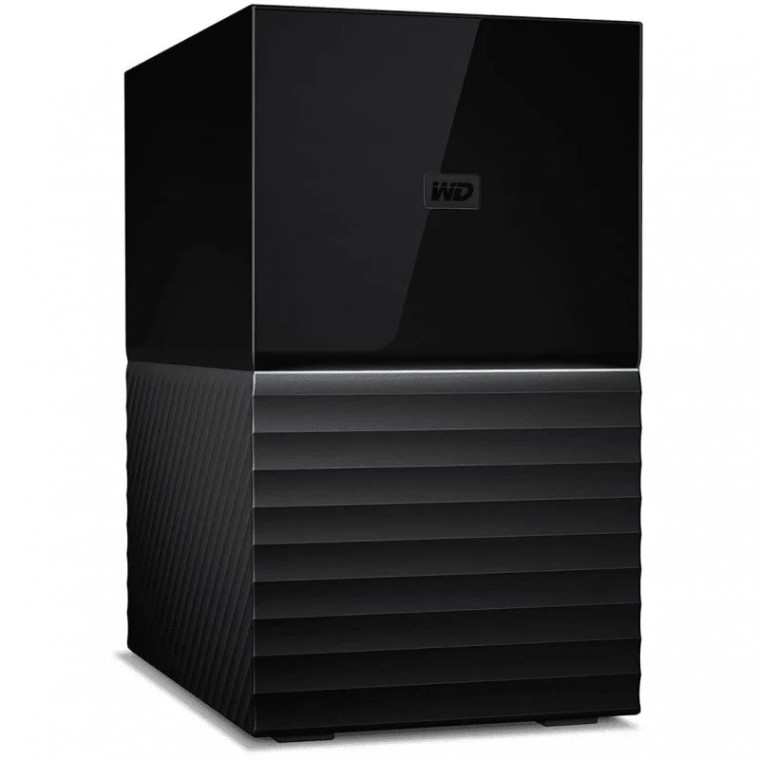 WD My Book Disco Duro 28TB USB-C Negro