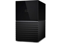 Western Digital My Book Duo 36TB USB 3.1/USB-C Negro