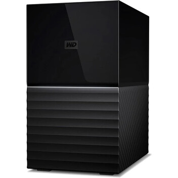 Western Digital My Book Duo 36TB USB 3.1/USB-C Negro Western Digital My Book Duo 36TB USB 3.1/USB-C Negro