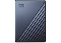 WD My Passport Ultra 5TB USB-C Azul