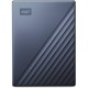 WD My Passport Ultra 5TB USB-C Azul