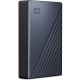 WD My Passport Ultra 5TB USB-C Azul