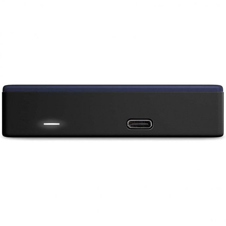 WD My Passport Ultra 5TB USB-C Azul