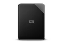 Disco Duro Western Digital Elements SE 6TB 2.5″ USB 3.2 Gen 1 5000Mbit/s Negro + Certificados Multin