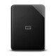 Disco Duro Western Digital Elements SE 6TB 2.5″ USB 3.2 Gen 1 5000Mbit/s Negro + Certificados Multin