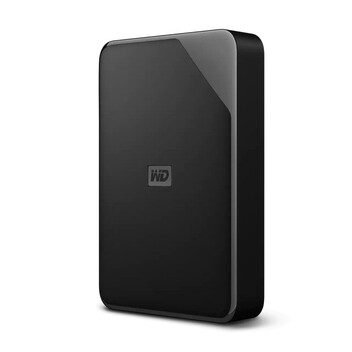 Disco Duro Western Digital Elements SE 6TB 2.5″ USB 3.2 Gen 1 5000Mbit/s Negro + Certificados Multin