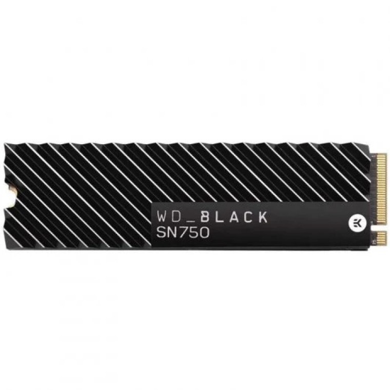 Sandisk WD Black SN750 500GB SSD M.2 SATA NVMe PCIe