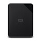 Disco duro externo Western Digital WDBJRT0040BBK-WESN 4TB USB 3.2 Gen 1 Negro