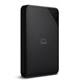 Disco duro externo Western Digital WDBJRT0040BBK-WESN 4TB USB 3.2 Gen 1 Negro