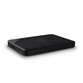 Disco duro externo Western Digital WDBJRT0040BBK-WESN 4TB USB 3.2 Gen 1 Negro