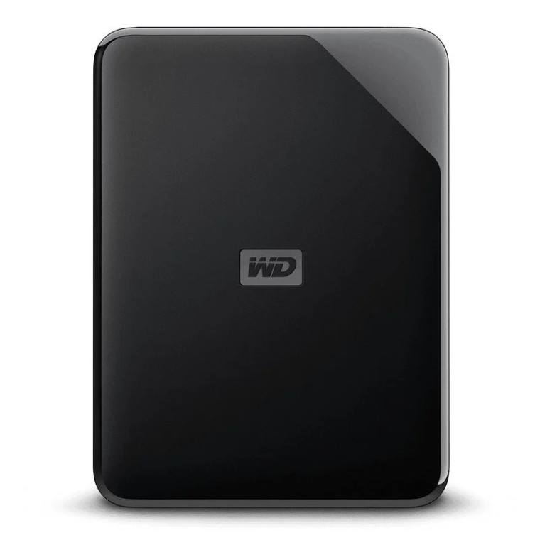 Western Digital SE 5TB 2.5" USB 3.0 Negro