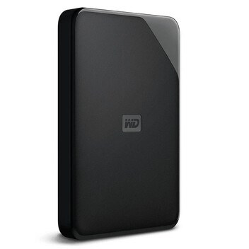 Western Digital SE 5TB 2.5" USB 3.0 Negro Western Digital SE 5TB 2.5" USB 3.0 Negro
