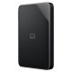 Western Digital SE 5TB 2.5" USB 3.0 Negro