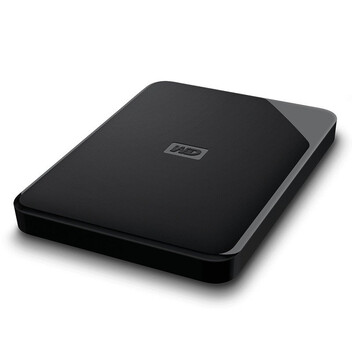 Western Digital SE 5TB 2.5" USB 3.0 Negro Western Digital SE 5TB 2.5" USB 3.0 Negro
