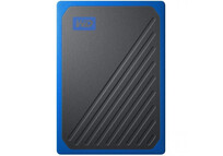 WD My Passport Go SSD Externo 1TB USB 3.1 Azul