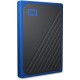 WD My Passport Go SSD Externo 1TB USB 3.1 Azul