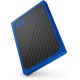 WD My Passport Go SSD Externo 1TB USB 3.1 Azul