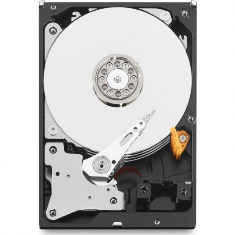 WD Red NAS 3.5" 4TB SATA3