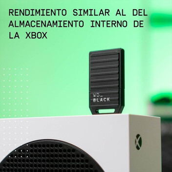 Disco Duro WD Black C50 Tarjeta de Expansión 1TB para Xbox Series X/S