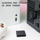 Disco Duro WD Black C50 Tarjeta de Expansión 1TB para Xbox Series X/S