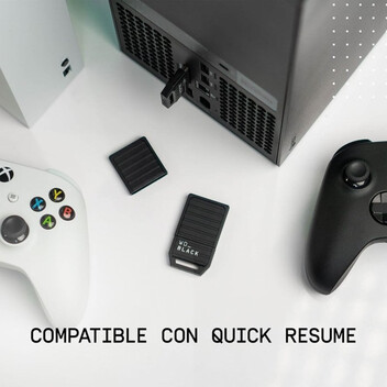 Disco Duro WD BLACK C50 Tarjeta de Expansión 512GB para XBOX