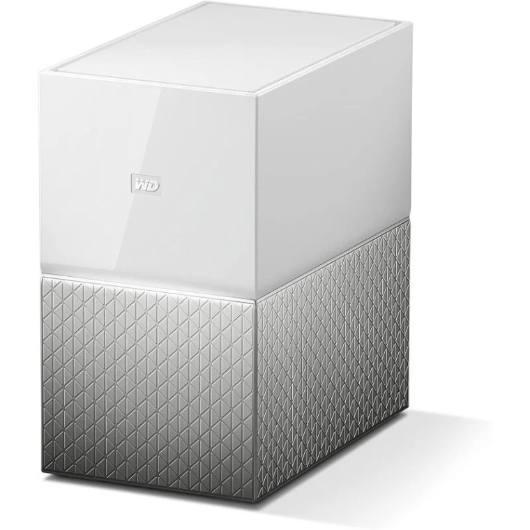 WD My Cloud Home Duo 3.5" 4TB USB 3.0