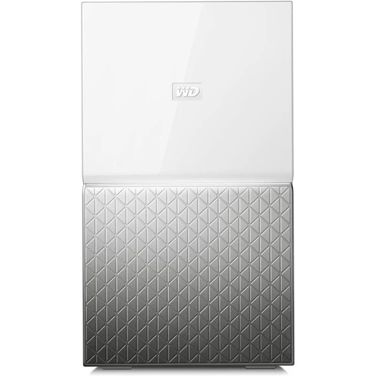 WD My Cloud Home Duo 3.5" 4TB USB 3.0