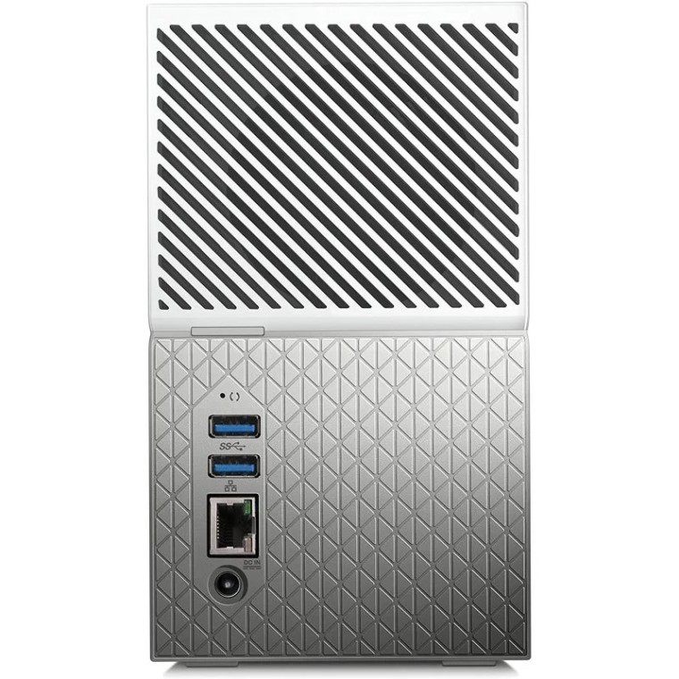 WD My Cloud Home Duo 3.5" 4TB USB 3.0