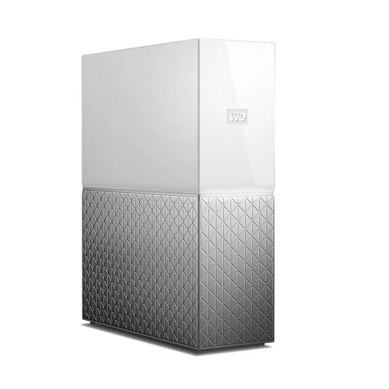 WD My Cloud Home 12TB NAS Blanco