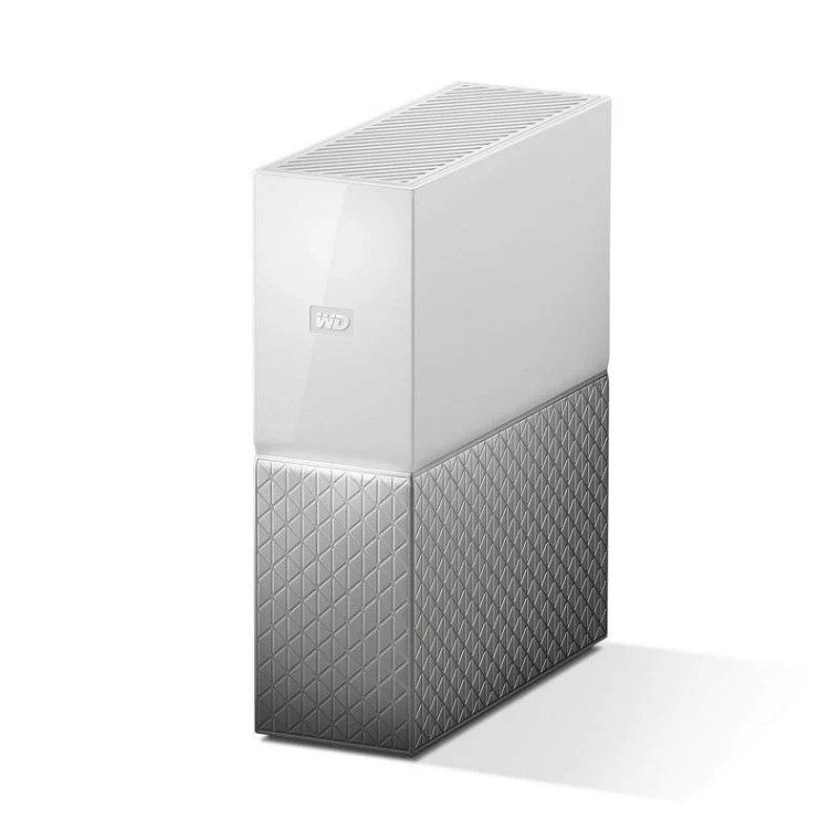 WD My Cloud Home 12TB NAS Blanco