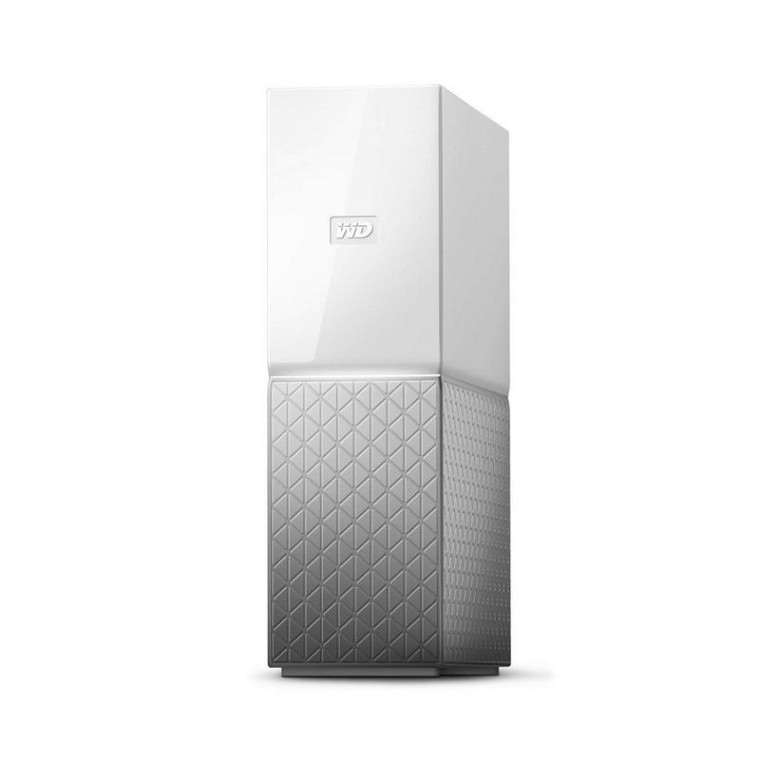 WD My Cloud Home 12TB NAS Blanco