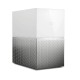 WD My Cloud Home Duo 16TB 3.5" USB 3.1