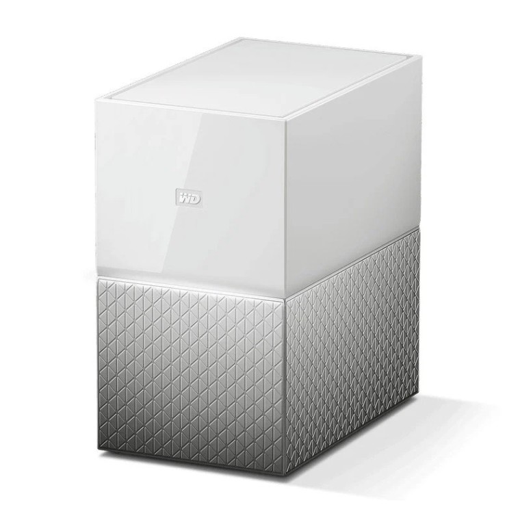 WD My Cloud Home Duo 16TB 3.5" USB 3.1