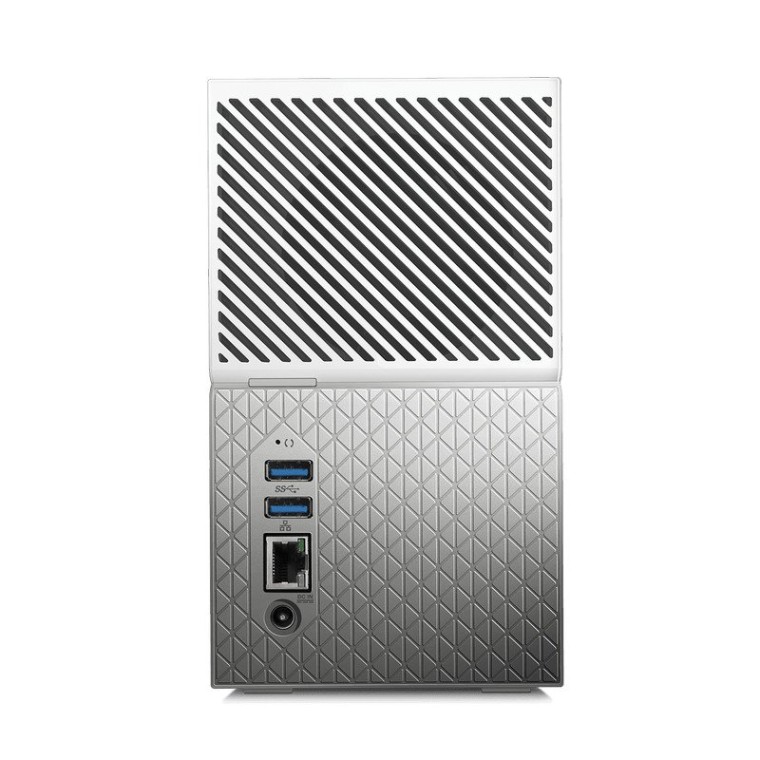 WD My Cloud Home Duo 16TB 3.5" USB 3.1