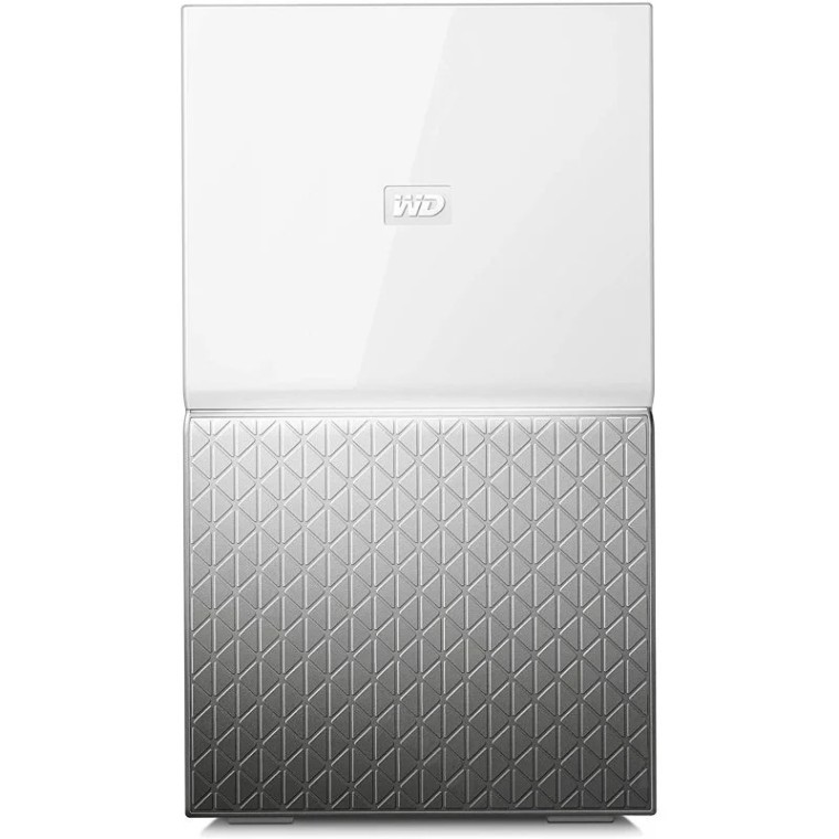 WD My Cloud Home Duo 20TB 3.5" USB 3.1