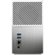 WD My Cloud Home Duo 20TB 3.5" USB 3.1