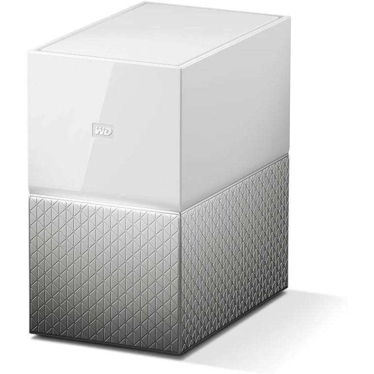 WD My Cloud Home Duo 20TB 3.5" USB 3.1