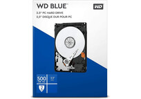 Disco Duro WD Blue 2.5" 500GB SATA 3