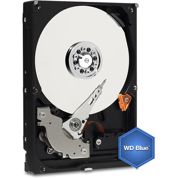 Disco Duro WD Blue 2.5" 500GB SATA 3