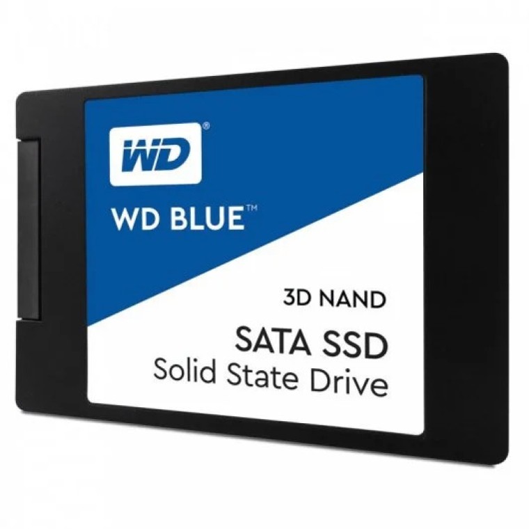 Western Digital Blue 2.5" SSD 1TB SATA 3