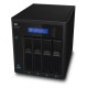 WD My Cloud Pro Series PR4100 Servidor NAS 4 Bahías