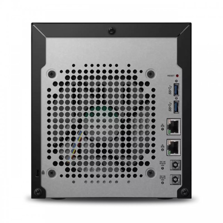 WD My Cloud Pro Series PR4100 Servidor NAS 8TB