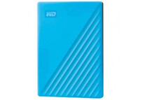 WD My Passport 2.5" 4TB USB 3.1 Azul