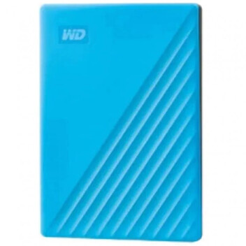 WD My Passport 2.5" 4TB USB 3.1 Azul WD My Passport 2.5" 4TB USB 3.1 Azul