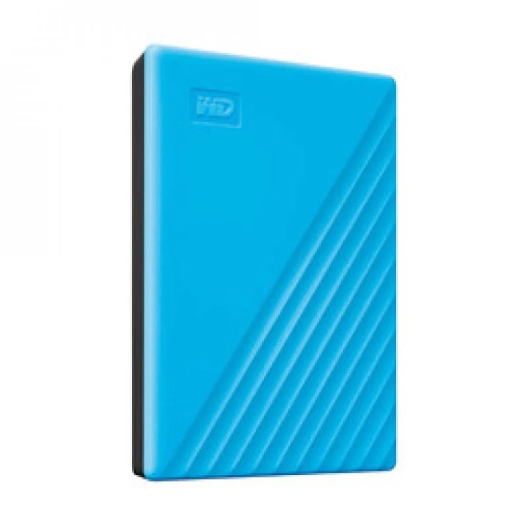 WD My Passport 2.5" 4TB USB 3.1 Azul